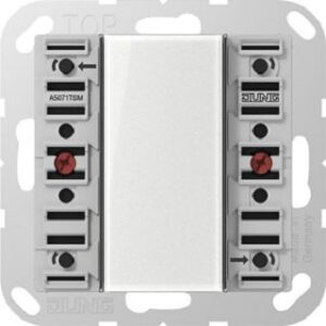 Jung KNX Tastsensor Modul 1-fach A5071TSM – Bild 1