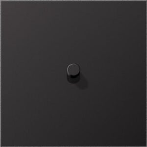 Jung Abdeckung 1fach mit 1 Kipphebel AL12-0DR01 – Bild 1