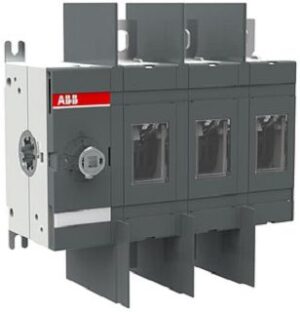 ABB Lasttrennschalter ohne Griff u. Welle OT200U03 – Bild 1