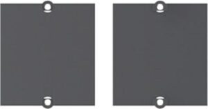 Bachmann Blindabdeckung für Steckdoseneinheit 917.009 – Bild 1