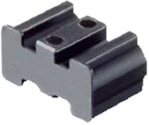 Bachmann Endkappe schwarz f.Einbaustecker/Dosen 375.503 – Bild 1