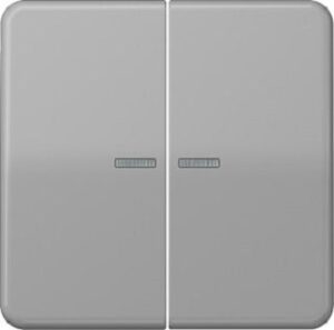 Jung Wippe für Schalter für Progr.CD universal grau CD595KO5BFGR – Bild 1