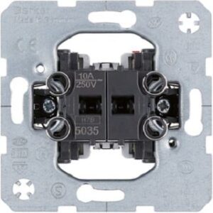 Berker Wipp-Taster UP 2p. 5035 – Bild 1