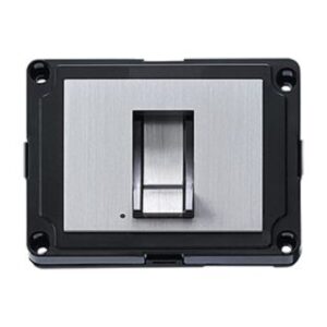 Busch-Jaeger Fingerprint-Modul Weiss B-W-Aussenstation 51381FP-W-03 – Bild 1