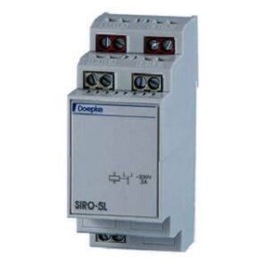 Doepke Einzellastrelais für SIRO Rolladensteuerung,REG SIRO-SL – Bild 1