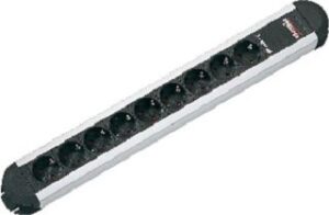 Bachmann Steckdosenleiste 3-fach Leitung H05VV3G1,50mm² ohne Schalter 331.000 – Bild 1