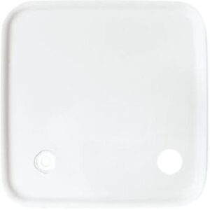 Busch-Jaeger C-Scheibe R-SI CO99 Zug alpinweiss 2548-046A-214 – Bild 1