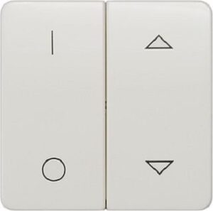 Siemens profil Wippe tws mit Symbol I/O 5TG7813 – Bild 1