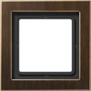 Jung Rahmen 1-fach MED2981AT – Bild 1