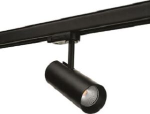 SG Leuchten ZIP TUBE MINI schwarz 3-T 2700K 320620 – Bild 1