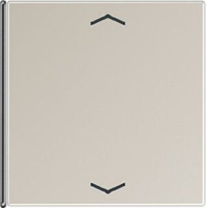 Jung Taste 4-fach Pfeil edelstahl ES2404TSAP14 – Bild 1