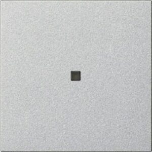 Gira S3000 Bedienaufsatz BT System 55 Aluminium 536826 – Bild 1