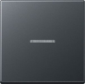 Jung Wippe Schalter/Taster für Kontroll-Schalter A590BFKO5ANM – Bild 1