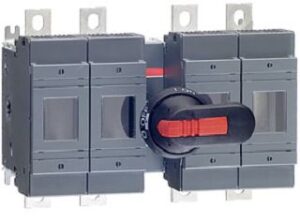 ABB Lasttrenner 4po lig,250A für D OS250D22N2P – Bild 1