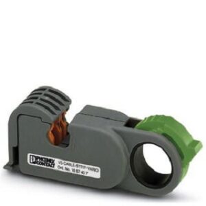 Phoenix Contact Stripping-Tool für geschirmte Leitungen VS-CABLE-STRIP-VARIO – Bild 1