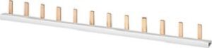 Siemens Stiftsammelschiene 2-ph+HS,1016mm lang 5ST3737 – Bild 1