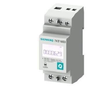 Siemens Messgerät 65A 7KT1651 – Bild 1