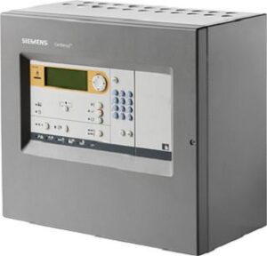 Siemens Brandmeldezentrale 1Loop in Gehäuse FC361-ZA – Bild 1