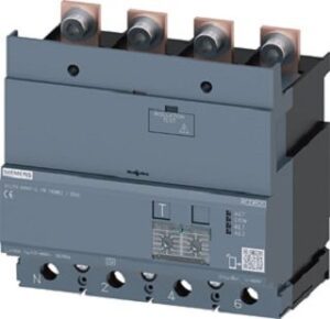 Siemens Differenzstrom-Schutzgerät RCD TypA 3VA9124-0RL30 – Bild 1