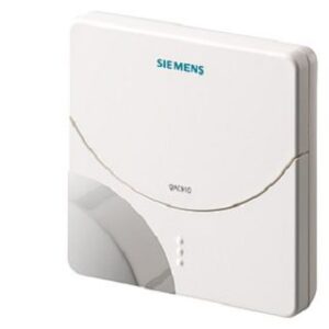 Siemens Meteofühler weiss  Luftdruck AP IP40 80x92x50mm BPZ:QAC910 – Bild 1