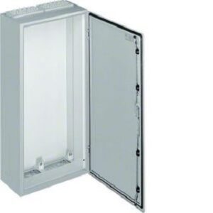 Hager Wandschrank 550x1100x275mm univers IP54 lichtgrau FT72S – Bild 1