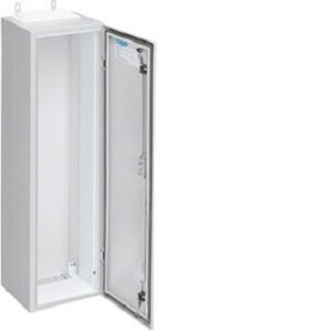 Hager Wandschrank 1300x1100x275mm univers IP54 lichtgrau FT71S – Bild 1