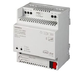 Siemens Universal-Dimmer 2x300VA, 230VAC 5WG1528-1DB01 – Bild 1
