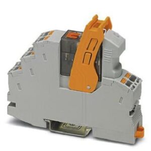 Phoenix Contact Relaism. PiA E:230VAC A:250VAC/DC AgNi RIF-1-RPT-LV-230AC/2X21MS – Bild 1