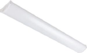 SG Leuchten WAVE weiß-matt 32W LED, 3000K, mit  Bewegungsmelder (HF) 111271 – Bild 1