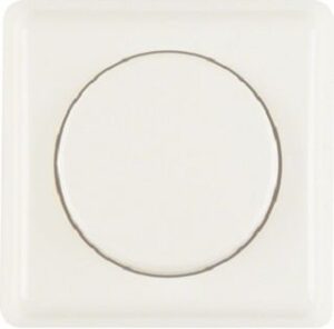 Berker AP-Wipptaster weiß 9367122 – Bild 1