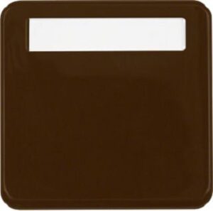 Berker Zwischenring braun 102251 – Bild 1