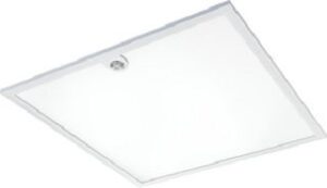 SG Leuchten SENSE OPALPRISM PIR 600x600 Weiß 42 50lm 3000K RA>80 PIR Sensor 212321 – Bild 1