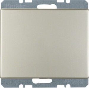 Berker Blindverschluss mit Zentralstück 6710457004 – Bild 1