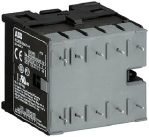 ABB Kleinschütz 5,5kW AC-3 400V 4S 17-32V DC 2,4W BC7-40-00-P2.4-51 – Bild 1