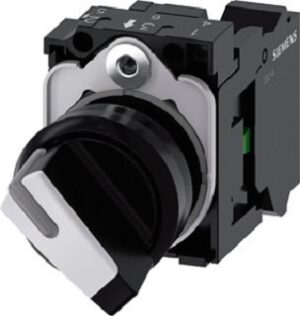 Siemens Knebelschalter 1S 3SU1100-2BF60-3BA0 – Bild 1