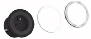 Bachmann PIX Steckdose 1-fach 926.001 – Bild 1