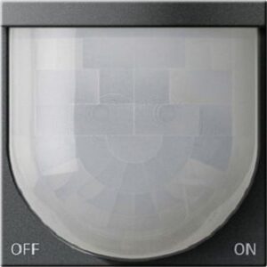 Gira S3000 Bewegungsmelder Aufsatz 2,20m System 55 Anthrazit Komfort BT 537628 – Bild 1