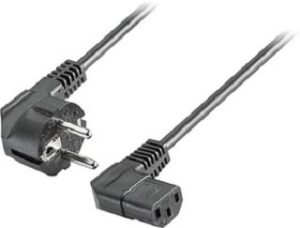 Siemens Kaltgerätekabel Deutschland,230V,AC 6ES7900-1AA00-0XA0 – Bild 1