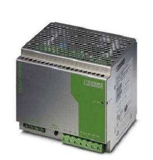 Phoenix Contact Stromv Quint Power Pri.400-500VAC 3-phasig QUINT-PS-3X400-500AC/24DC/20 – Bild 1
