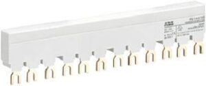 ABB 3Ph-Sammelschiene für 4 MS116/MS132 PS1-4-0-100 – Bild 1