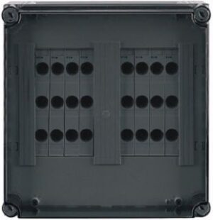 Eaton (Moeller) D02-Verteilergehäuse HS 400A 3polig CI44-S60-400/3-8D02 – Bild 1