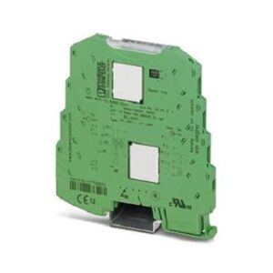 Phoenix Contact Schaltverst. Schraubanschluss 2S grün MINIMCR-SL-NAM-2RNO – Bild 1