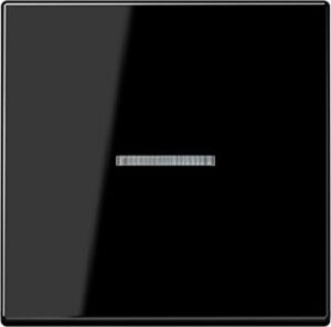 Jung KNX RF Taster 1fach KNX RF Taster 1fach A10911STRFSW – Bild 1