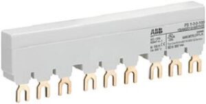 ABB 3Ph-Sammelschiene für 3 MS116/MS132 PS1-3-0-100 – Bild 1
