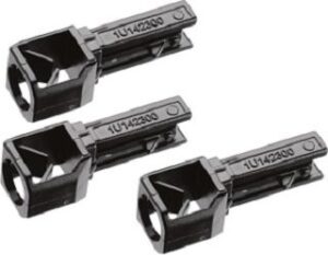 Hager Turm-Oberteil universN niedrig (100St.) UZ01A1 – Bild 1