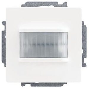 Busch-Jaeger Bewegungsmelder 1-fach für Busch free@home studioweiss 6215/1.1-84 – Bild 1