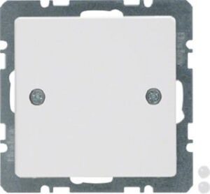 Berker Blindverschluß mit Zentralstück 10096079 – Bild 1