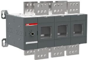 ABB Umschalter o. Griff u. W OT2500E03C – Bild 1