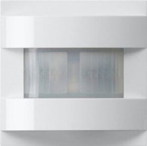 Gira S3000 Bewegungsmelder Aufsatz 1,10m Reinweiss Flächenschalter Standard 5373112 – Bild 1