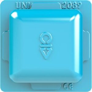 Busch-Jaeger Malerabdeckung Universal Pack=25 Stück 2098UNI – Bild 1